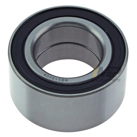 WJB Wheel Bearing P/N:WB513106 Fits: Alfa Romeo Alfetta, Alfa Romeo Gtv-6, Alfa Romeo Milano, Alfa Romeo Sport, Alfa Romeo Sprint, Audi 4000 Quattro, Audi 5000, Audi 5000 Quattro, Audi 80 Quattro, Audi Quattro - Image 1