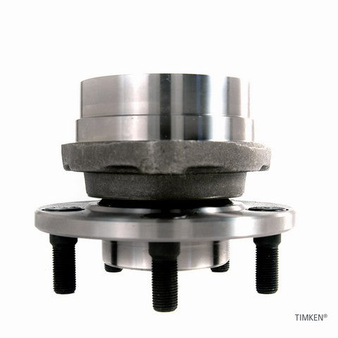Timken Wheel Bearing and Hub Assembly P/N:513107 Fits: Jeep Cherokee 89-84, Jeep Comanche 89-86, Jeep Wrangler 89-87 - Image 3