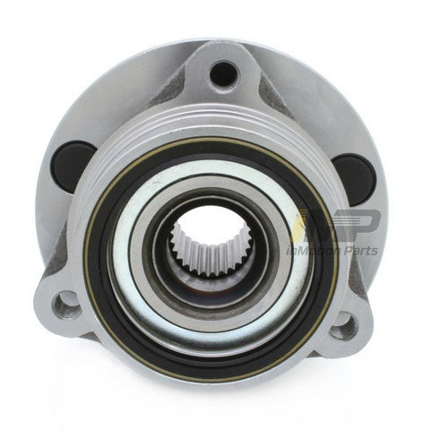 WJB Wheel Bearing and Hub Assembly P/N:WA513107 Fits: Jeep Cherokee 88-84, Jeep Comanche 89-86, Jeep Wagoneer 89-84, Jeep Wrangler 89-87 - Image 2