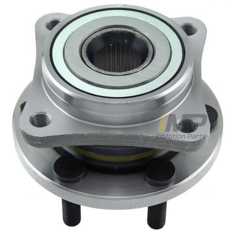 WJB Wheel Bearing and Hub Assembly P/N:WA513109 Fits: Dodge Dakota 96-90, Dodge Viper 06-92, Dodge Viper 10-08, Dodge Viper 17-15, Srt Viper 14-13 - Image 2