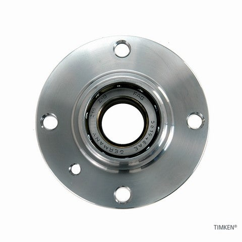 Timken Wheel Bearing and Hub Assembly P/N:513111 Fits: BMW 318i 1991, BMW 318i 85-84, BMW 318is 1991, BMW 325 88-86, BMW 325e 87-84, BMW 325es 87-86, BMW 325i 91-87, BMW 325is 91-87 - Image 2