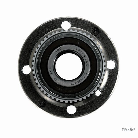 Timken Wheel Bearing and Hub Assembly P/N:513111 Fits: BMW 318i 1991, BMW 318i 85-84, BMW 318is 1991, BMW 325 88-86, BMW 325e 87-84, BMW 325es 87-86, BMW 325i 91-87, BMW 325is 91-87 - Image 4