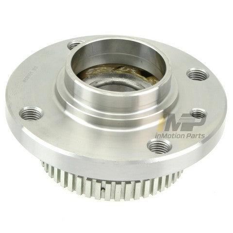 WJB Wheel Bearing and Hub Assembly P/N:WA513111 Fits: BMW 318i 1991, BMW 318i 85-84, BMW 318is 1991, BMW 325 88-86, BMW 325e 87-84, BMW 325es 87-86, BMW 325i 91-87, BMW 325is 91-87, BMW 325ix 91-88 - Image 2