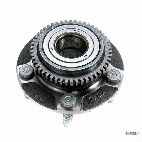 Timken Wheel Bearing and Hub Assembly P/N:513115 Fits: Ford Mustang 04-94 - Image 1