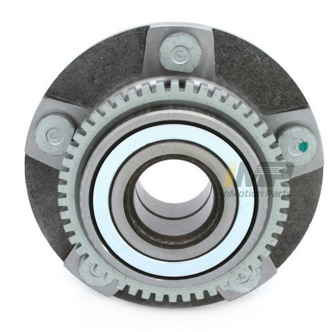 WJB Wheel Bearing and Hub Assembly P/N:WA513115 Fits: Ford Mustang 04-94 - Image 1