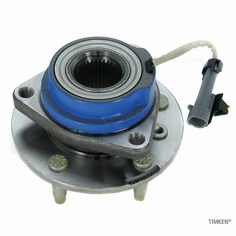 Timken Wheel Bearing and Hub Assembly P/N:513121 Fits: Buick Century, Buick Lesabre, Buick Park Avenue, Buick Regal, Buick Rendezvous, Buick Riviera, Cadillac Deville, Cadillac Eldorado, Cadillac Seville, Chevrolet Impala - Image 1