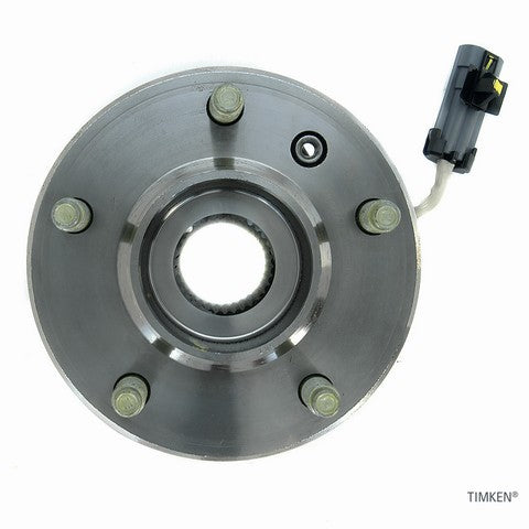 Timken Wheel Bearing and Hub Assembly P/N:513121 Fits: Buick Century, Buick Lesabre, Buick Park Avenue, Buick Regal, Buick Rendezvous, Buick Riviera, Cadillac Deville, Cadillac Eldorado, Cadillac Seville, Chevrolet Impala - Image 2