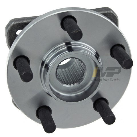 WJB Wheel Bearing and Hub Assembly P/N:WA513122 Fits: Chrysler Grand Voyager 2000, Chrysler TOWN &amp; COUNTRY 00-96, Chrysler Voyager 2000, Dodge Caravan 00-96, Dodge Grand Caravan 00-96, Plymouth Grand Voyager 00-96, Plymouth Voyager 00-96 - Image 3
