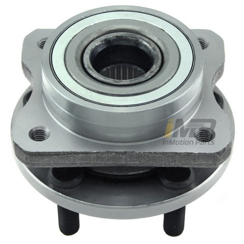 WJB Wheel Bearing and Hub Assembly P/N:WA513122 Fits: Chrysler Grand Voyager 2000, Chrysler TOWN &amp; COUNTRY 00-96, Chrysler Voyager 2000, Dodge Caravan 00-96, Dodge Grand Caravan 00-96, Plymouth Grand Voyager 00-96, Plymouth Voyager 00-96 - Image 2
