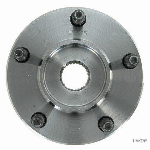Timken Wheel Bearing and Hub Assembly P/N:513123 Fits: Chrysler Grand Voyager, Chrysler Prowler, Chrysler TOWN &amp; COUNTRY, Chrysler Voyager, Dodge Caravan, Dodge Grand Caravan, Plymouth Grand Voyager, Plymouth Prowler, Plymouth Voyager - Image 2