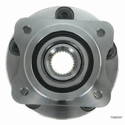 Timken Wheel Bearing and Hub Assembly P/N:513123 Fits: Chrysler Grand Voyager, Chrysler Prowler, Chrysler TOWN &amp; COUNTRY, Chrysler Voyager, Dodge Caravan, Dodge Grand Caravan, Plymouth Grand Voyager, Plymouth Prowler, Plymouth Voyager - Image 4