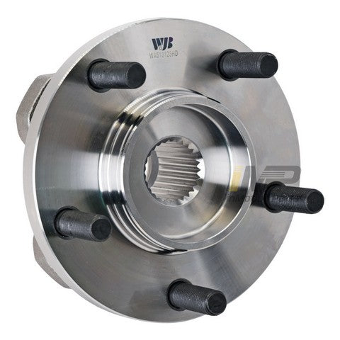 WJB Wheel Bearing and Hub Assembly P/N:WA513123HD Fits: Chrysler Grand Voyager, Chrysler Prowler, Chrysler TOWN &amp; COUNTRY, Chrysler Voyager, Dodge Caravan, Dodge Grand Caravan, Plymouth Grand Voyager, Plymouth Prowler, Plymouth Voyager - Image 4