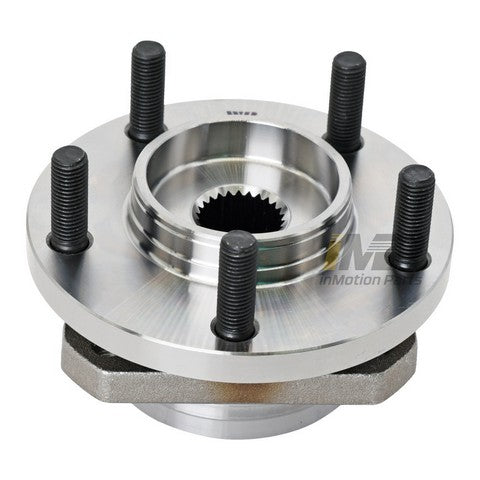WJB Wheel Bearing and Hub Assembly P/N:WA513123HD Fits: Chrysler Grand Voyager, Chrysler Prowler, Chrysler TOWN &amp; COUNTRY, Chrysler Voyager, Dodge Caravan, Dodge Grand Caravan, Plymouth Grand Voyager, Plymouth Prowler, Plymouth Voyager - Image 3