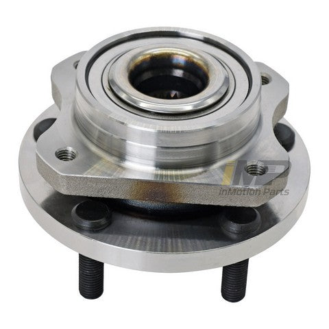 WJB Wheel Bearing and Hub Assembly P/N:WA513123HD Fits: Chrysler Grand Voyager, Chrysler Prowler, Chrysler TOWN &amp; COUNTRY, Chrysler Voyager, Dodge Caravan, Dodge Grand Caravan, Plymouth Grand Voyager, Plymouth Prowler, Plymouth Voyager - Image 1
