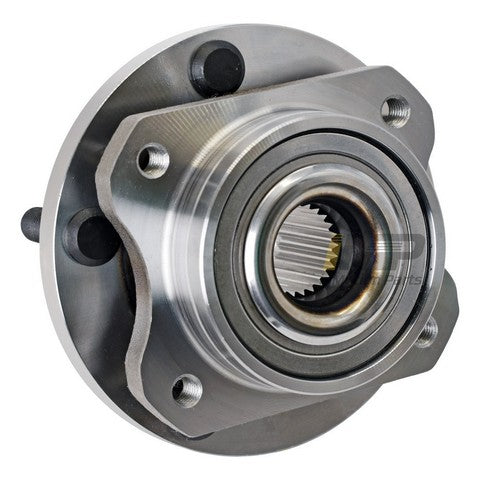 WJB Wheel Bearing and Hub Assembly P/N:WA513123HD Fits: Chrysler Grand Voyager, Chrysler Prowler, Chrysler TOWN &amp; COUNTRY, Chrysler Voyager, Dodge Caravan, Dodge Grand Caravan, Plymouth Grand Voyager, Plymouth Prowler, Plymouth Voyager - Image 2