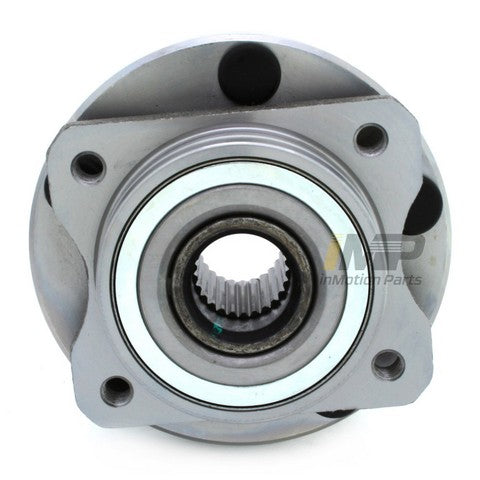 WJB Wheel Bearing and Hub Assembly P/N:WA513123 Fits: Chrysler Grand Voyager, Chrysler Prowler, Chrysler TOWN &amp; COUNTRY, Chrysler Voyager, Dodge Caravan, Dodge Grand Caravan, Plymouth Grand Voyager, Plymouth Prowler, Plymouth Voyager - Image 2