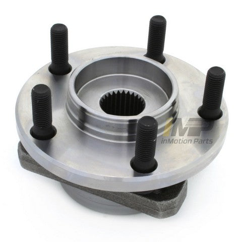 WJB Wheel Bearing and Hub Assembly P/N:WA513123 Fits: Chrysler Grand Voyager, Chrysler Prowler, Chrysler TOWN &amp; COUNTRY, Chrysler Voyager, Dodge Caravan, Dodge Grand Caravan, Plymouth Grand Voyager, Plymouth Prowler, Plymouth Voyager - Image 1