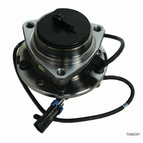 Timken Wheel Bearing and Hub Assembly P/N:513124 Fits: Chevrolet Blazer 05-97, Chevrolet S10 04-97, GMC Jimmy 01-97, GMC Jimmy 2005, GMC Sonoma 04-97, Isuzu Hombre 00-98, Oldsmobile Bravada 01-97 - Image 1