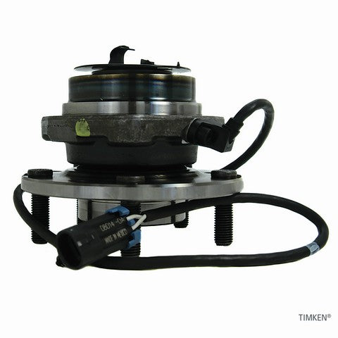 Timken Wheel Bearing and Hub Assembly P/N:513124 Fits: Chevrolet Blazer 05-97, Chevrolet S10 04-97, GMC Jimmy 01-97, GMC Jimmy 2005, GMC Sonoma 04-97, Isuzu Hombre 00-98, Oldsmobile Bravada 01-97 - Image 3