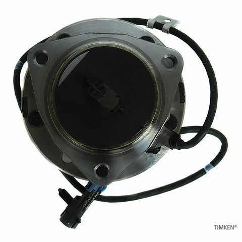 Timken Wheel Bearing and Hub Assembly P/N:513124 Fits: Chevrolet Blazer 05-97, Chevrolet S10 04-97, GMC Jimmy 01-97, GMC Jimmy 2005, GMC Sonoma 04-97, Isuzu Hombre 00-98, Oldsmobile Bravada 01-97 - Image 4