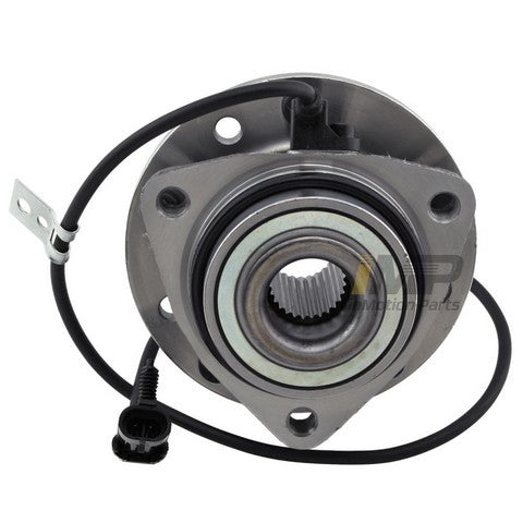 WJB Wheel Bearing and Hub Assembly P/N:WA513124HD Fits: Chevrolet Blazer 05-97, Chevrolet S10 04-97, GMC Jimmy 05-97, GMC Sonoma 04-97, Isuzu Hombre 00-98, Oldsmobile Bravada 01-97 - Image 2