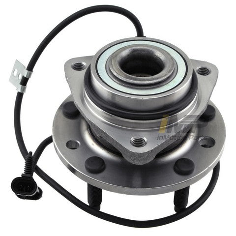 WJB Wheel Bearing and Hub Assembly P/N:WA513124HD Fits: Chevrolet Blazer 05-97, Chevrolet S10 04-97, GMC Jimmy 05-97, GMC Sonoma 04-97, Isuzu Hombre 00-98, Oldsmobile Bravada 01-97 - Image 1