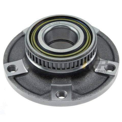 WJB Wheel Bearing and Hub Assembly P/N:WA513125 Fits: BMW 318i, BMW 318is, BMW 318ti, BMW 320i, BMW 323ci, BMW 323i, BMW 323is, BMW 325ci, BMW 325i - Image 1