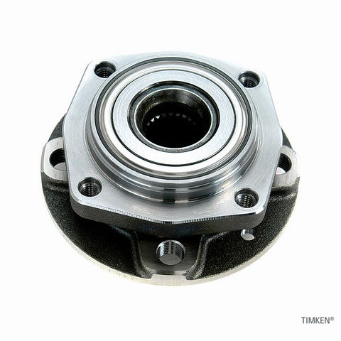 Timken Wheel Bearing and Hub Assembly P/N:513126 Fits: Saab 9000 98-90 - Image 1