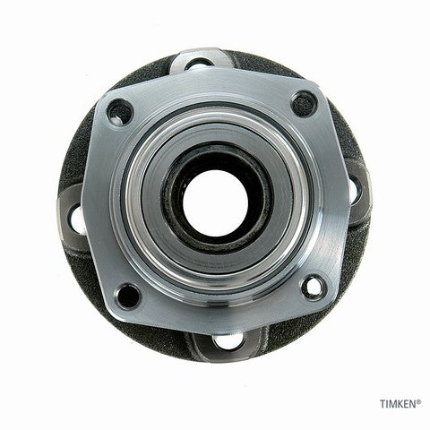 Timken Wheel Bearing and Hub Assembly P/N:513126 Fits: Saab 9000 98-90 - Image 4