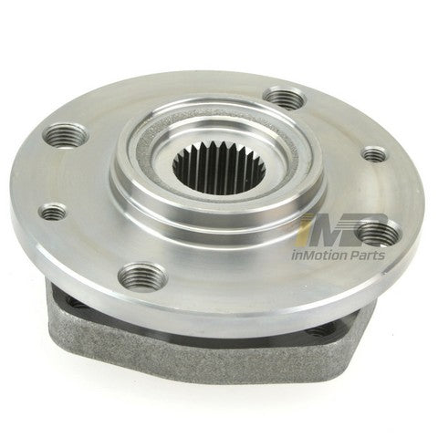 WJB Wheel Bearing and Hub Assembly P/N:WA513126 Fits: Saab 9000 98-90 - Image 2