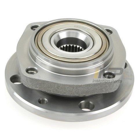 WJB Wheel Bearing and Hub Assembly P/N:WA513126 Fits: Saab 9000 98-90 - Image 1