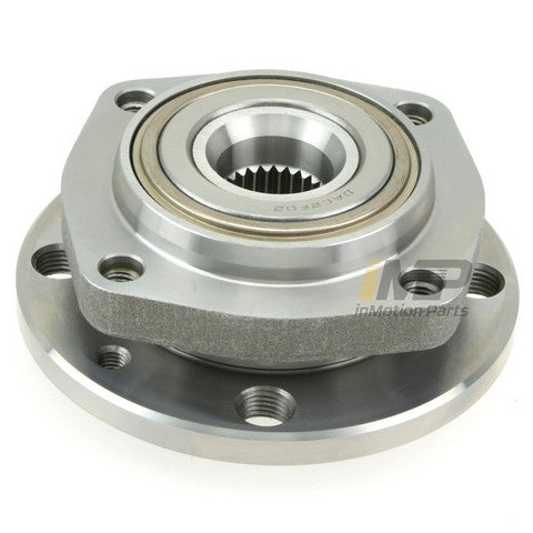 WJB Wheel Bearing and Hub Assembly P/N:WA513127 Fits: Saab 9000 89-86 - Image 1