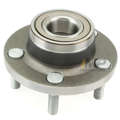 WJB Wheel Bearing and Hub Assembly P/N:WA513128 Fits: Volvo 740 91-88, Volvo 760 90-88, Volvo 780 91-88 - Image 1