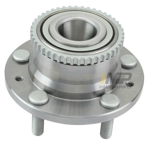 WJB Wheel Bearing and Hub Assembly P/N:WA513131 Fits: Mazda 929 95-92, Mazda Mpv 98-89 - Image 2
