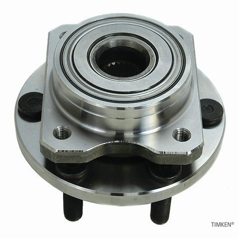 Timken Wheel Bearing and Hub Assembly P/N:513132 Fits: Dodge Viper 06-96, Dodge Viper 10-08, Dodge Viper 17-15 - Image 1