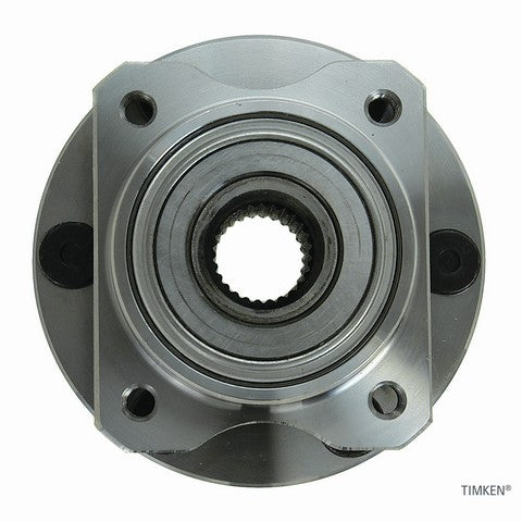 Timken Wheel Bearing and Hub Assembly P/N:513132 Fits: Dodge Viper 06-96, Dodge Viper 10-08, Dodge Viper 17-15 - Image 4