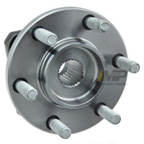 WJB Wheel Bearing and Hub Assembly P/N:WA513132 Fits: Dodge Viper 06-96, Dodge Viper 10-08, Dodge Viper 17-15, Srt Viper 14-13 - Image 3