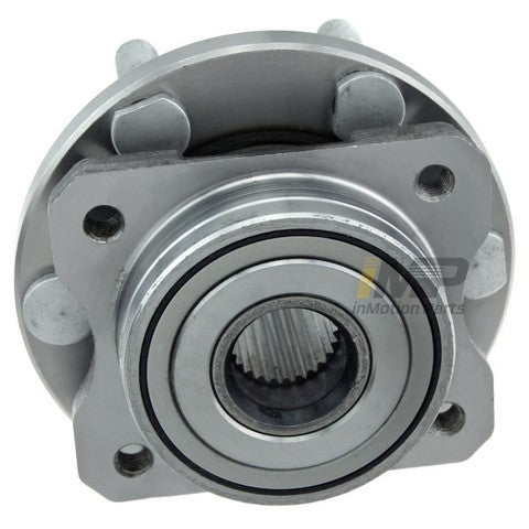 WJB Wheel Bearing and Hub Assembly P/N:WA513132 Fits: Dodge Viper 06-96, Dodge Viper 10-08, Dodge Viper 17-15, Srt Viper 14-13 - Image 2