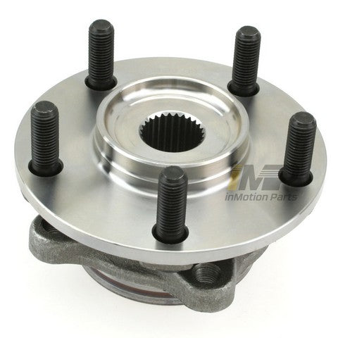 WJB Wheel Bearing and Hub Assembly P/N:WA513133 Fits: Dodge Stealth 96-91, Mitsubishi 3000gt 99-91, Mitsubishi Lancer 06-03 - Image 1
