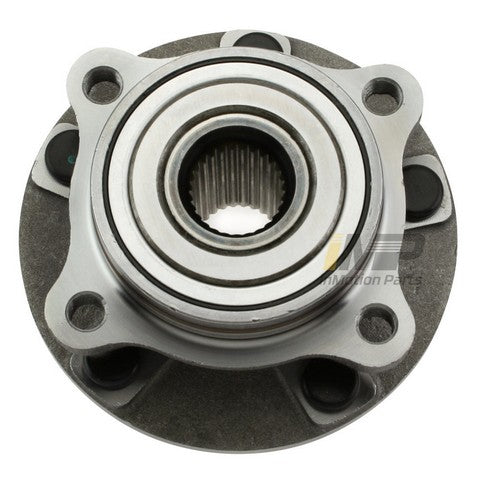 WJB Wheel Bearing and Hub Assembly P/N:WA513133 Fits: Dodge Stealth 96-91, Mitsubishi 3000gt 99-91, Mitsubishi Lancer 06-03 - Image 3