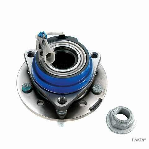 Timken Wheel Bearing and Hub Assembly P/N:513137 Fits: Chevrolet Classic 05-04, Chevrolet Malibu 03-97, Oldsmobile Alero 04-99, Oldsmobile Cutlass 99-97, Pontiac Grand Am 05-99 - Image 1