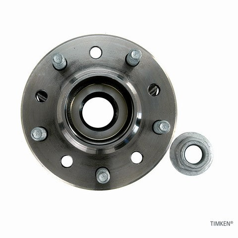Timken Wheel Bearing and Hub Assembly P/N:513137 Fits: Chevrolet Classic 05-04, Chevrolet Malibu 03-97, Oldsmobile Alero 04-99, Oldsmobile Cutlass 99-97, Pontiac Grand Am 05-99 - Image 2