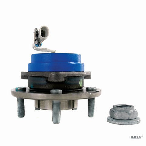 Timken Wheel Bearing and Hub Assembly P/N:513137 Fits: Chevrolet Classic 05-04, Chevrolet Malibu 03-97, Oldsmobile Alero 04-99, Oldsmobile Cutlass 99-97, Pontiac Grand Am 05-99 - Image 3
