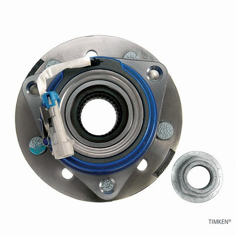 Timken Wheel Bearing and Hub Assembly P/N:513137 Fits: Chevrolet Classic 05-04, Chevrolet Malibu 03-97, Oldsmobile Alero 04-99, Oldsmobile Cutlass 99-97, Pontiac Grand Am 05-99 - Image 4