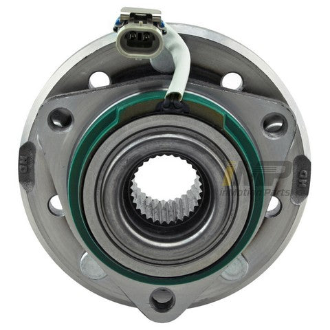 WJB Wheel Bearing and Hub Assembly P/N:WA513137HD Fits: Chevrolet Classic 05-04, Chevrolet Malibu 03-97, Oldsmobile Alero 04-99, Oldsmobile Cutlass 99-97, Pontiac Grand Am 05-99 - Image 2