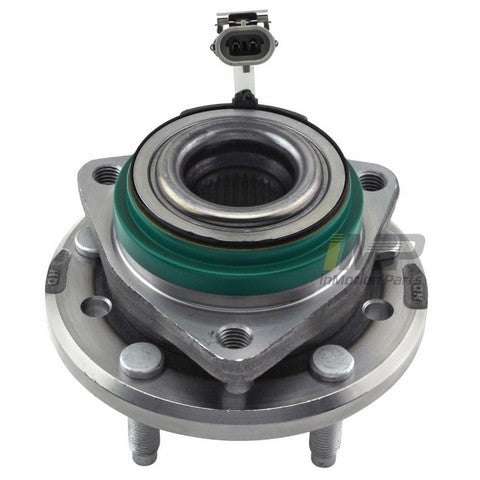 WJB Wheel Bearing and Hub Assembly P/N:WA513137HD Fits: Chevrolet Classic 05-04, Chevrolet Malibu 03-97, Oldsmobile Alero 04-99, Oldsmobile Cutlass 99-97, Pontiac Grand Am 05-99 - Image 1