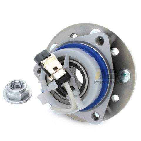 WJB Wheel Bearing and Hub Assembly P/N:WA513137 Fits: Chevrolet Classic 05-04, Chevrolet Malibu 03-97, Oldsmobile Alero 04-99, Oldsmobile Cutlass 99-97, Pontiac Grand Am 05-99 - Image 1