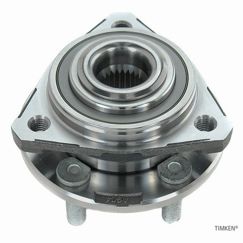 Timken Wheel Bearing and Hub Assembly P/N:513138 Fits: Chrysler Cirrus 00-95, Chrysler Sebring 06-96, Dodge Stratus 06-95, Plymouth Breeze 00-96 - Image 1