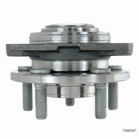 Timken Wheel Bearing and Hub Assembly P/N:513138 Fits: Chrysler Cirrus 00-95, Chrysler Sebring 06-96, Dodge Stratus 06-95, Plymouth Breeze 00-96 - Image 3