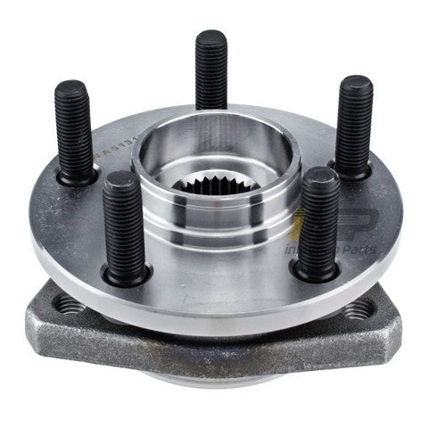 WJB Wheel Bearing and Hub Assembly P/N:WA513138HD Fits: Chrysler Cirrus 06-95, Chrysler Sebring 06-96, Dodge Stratus 06-95, Plymouth Breeze 00-96 - Image 1